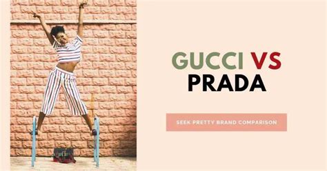 gucci vs Prada sales